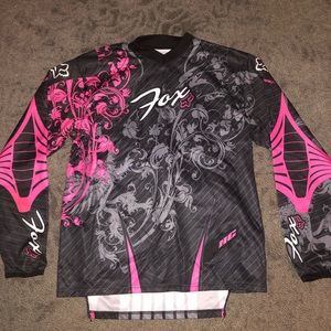 Women’s Fox Racing Jersey